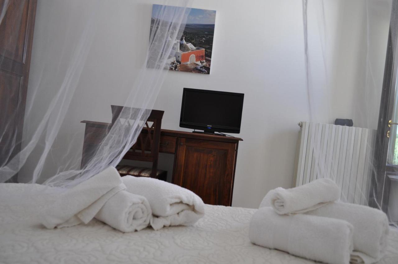 B&B Villa Rosanna Фазано Экстерьер фото