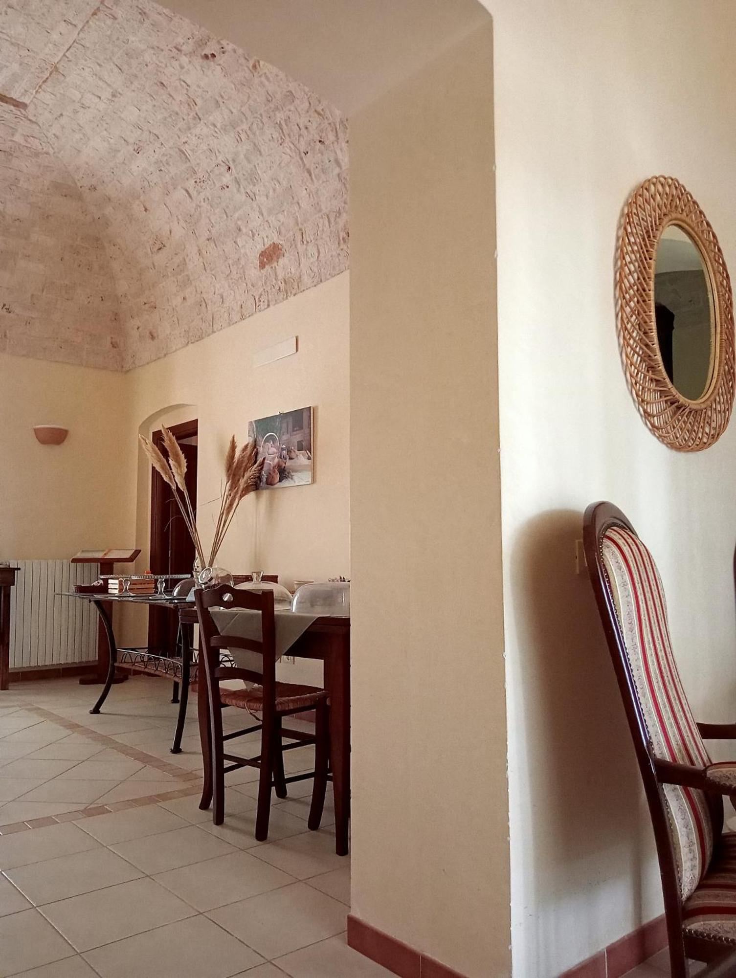 B&B Villa Rosanna Фазано Экстерьер фото