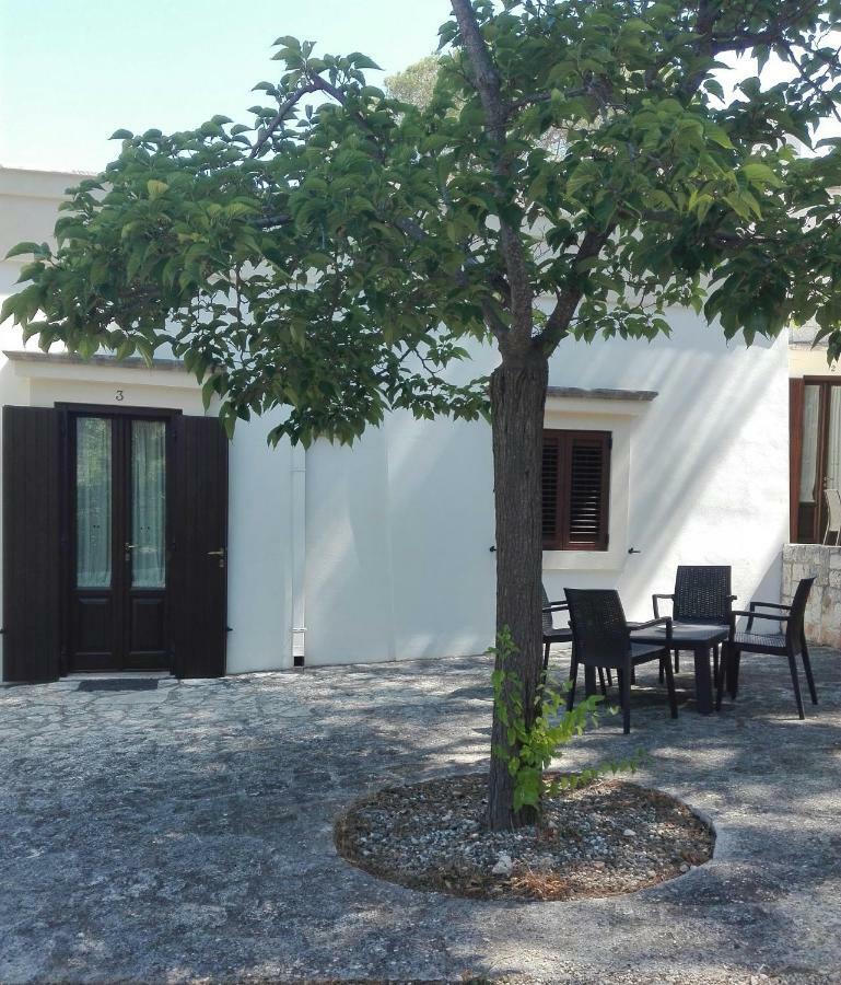 B&B Villa Rosanna Фазано Экстерьер фото